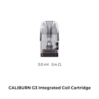 Uwell Caliburn GPP Replacement Pods 3mL (3/pack)