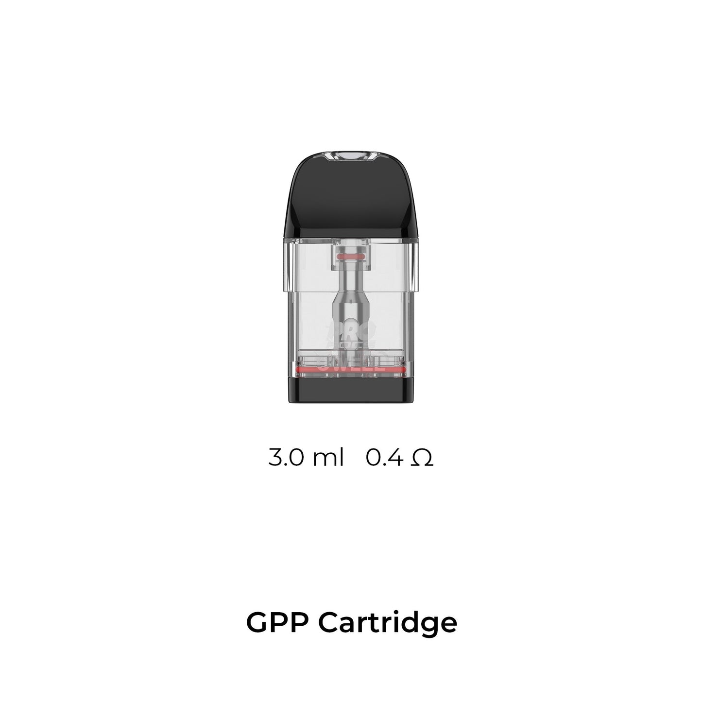 Uwell Caliburn GPP Replacement Pods 3mL (3/pack)