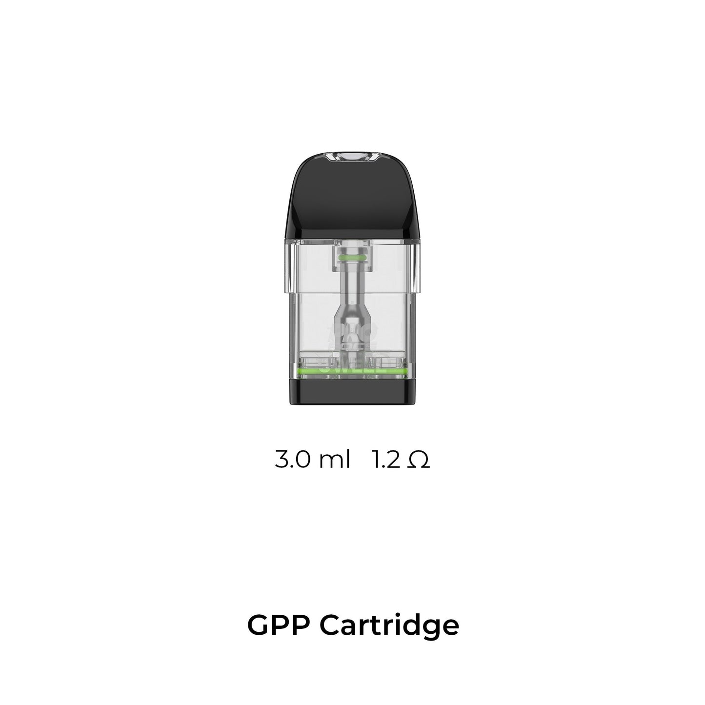 Uwell Caliburn GPP Replacement Pods 3mL (3/pack)