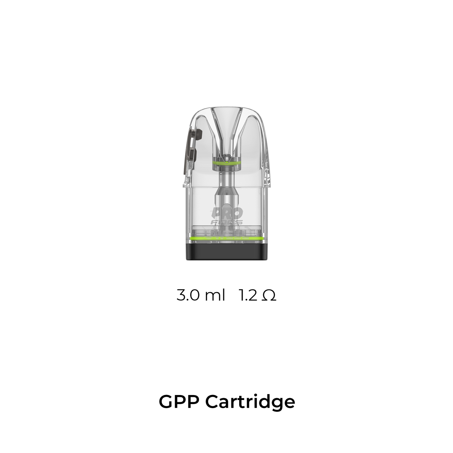 Uwell Caliburn GPP Replacement Pods 3mL (3/pack)