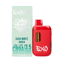 Exodus Diamond Sauce Disposable 3.5g (6/pack) [DROPSHIP]