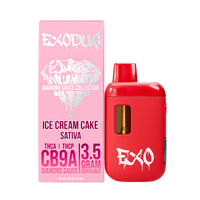 Exodus Diamond Sauce Disposable 3.5g (6/pack) [DROPSHIP]