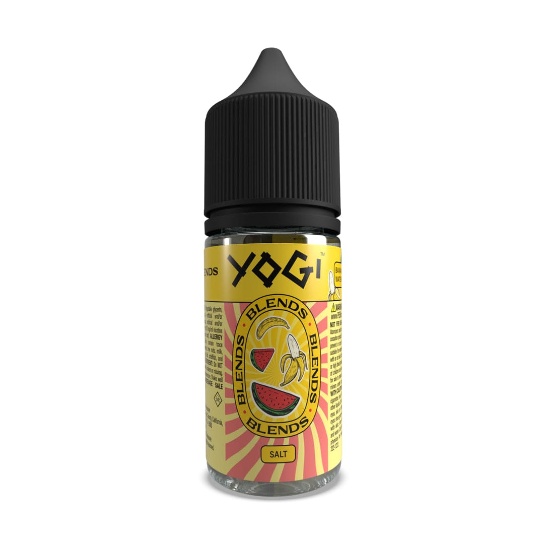 Yogi Blends SALT 30mL [DROPSHIP] [CA]