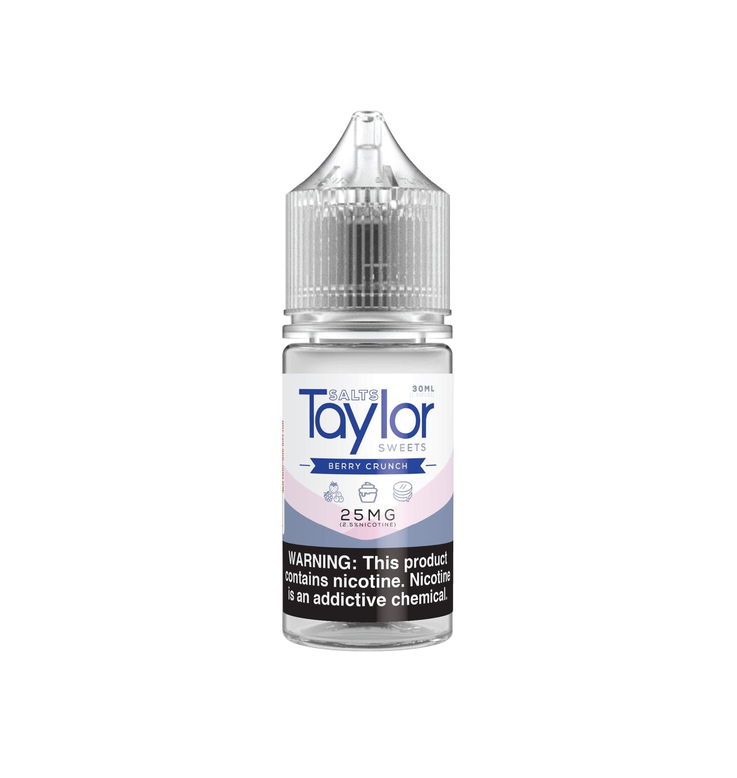 Taylor Flavors SALT 30mL [DROPSHIP]