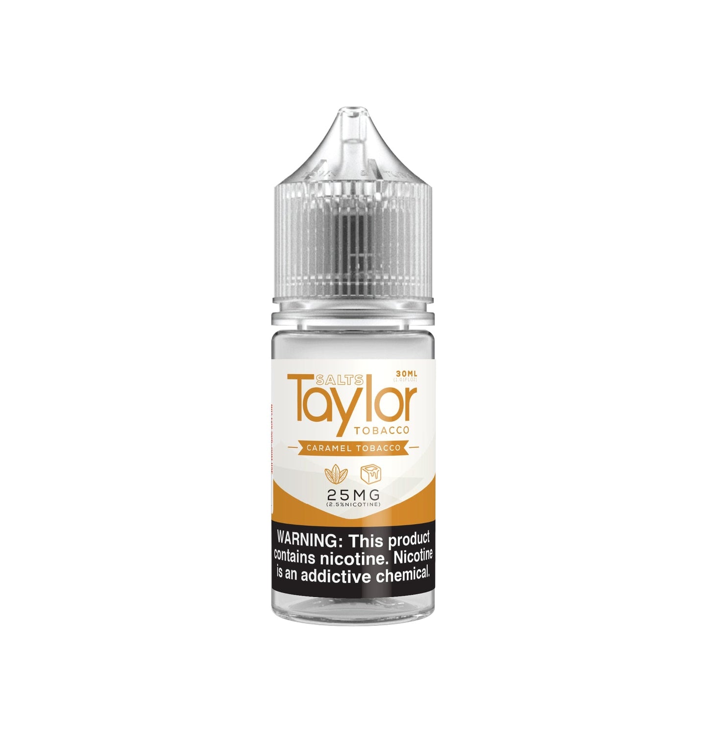 Taylor Flavors SALT 30mL [DROPSHIP]