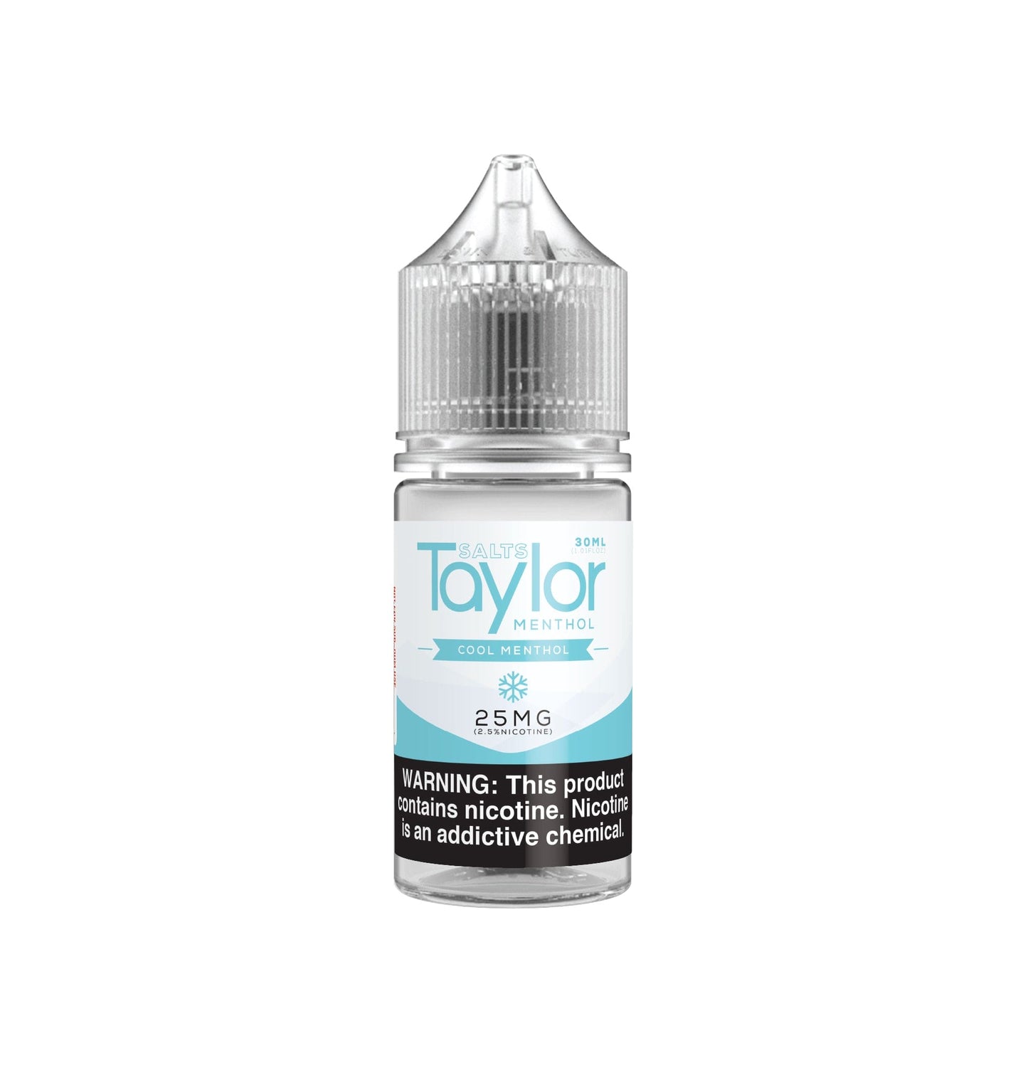 Taylor Flavors SALT 30mL [DROPSHIP]