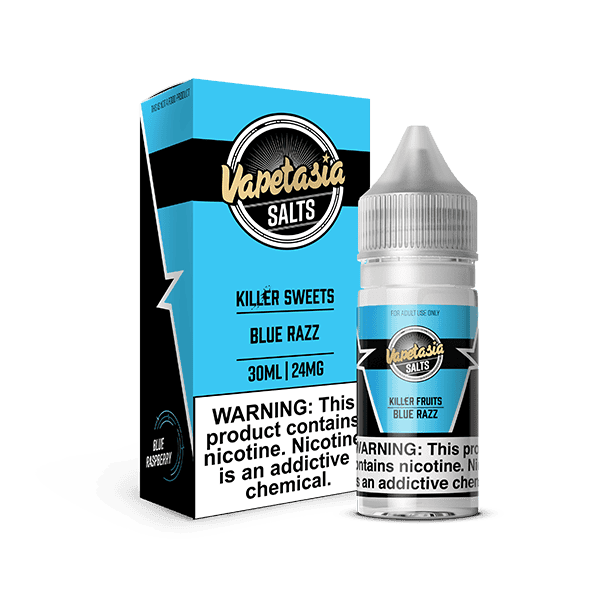 Vapetasia SALT 30mL