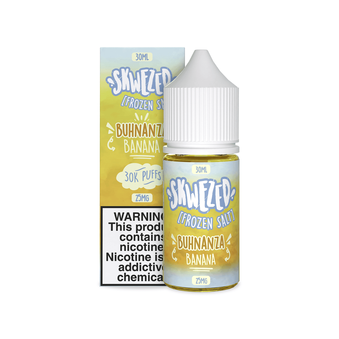 Skwezed ICE SALT 30ML [CA]