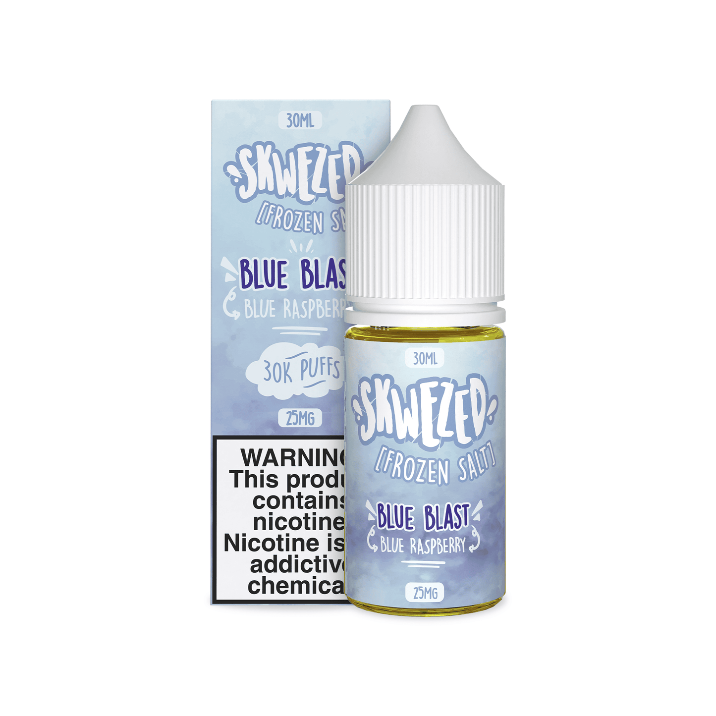 Skwezed ICE SALT 30ML [CA]