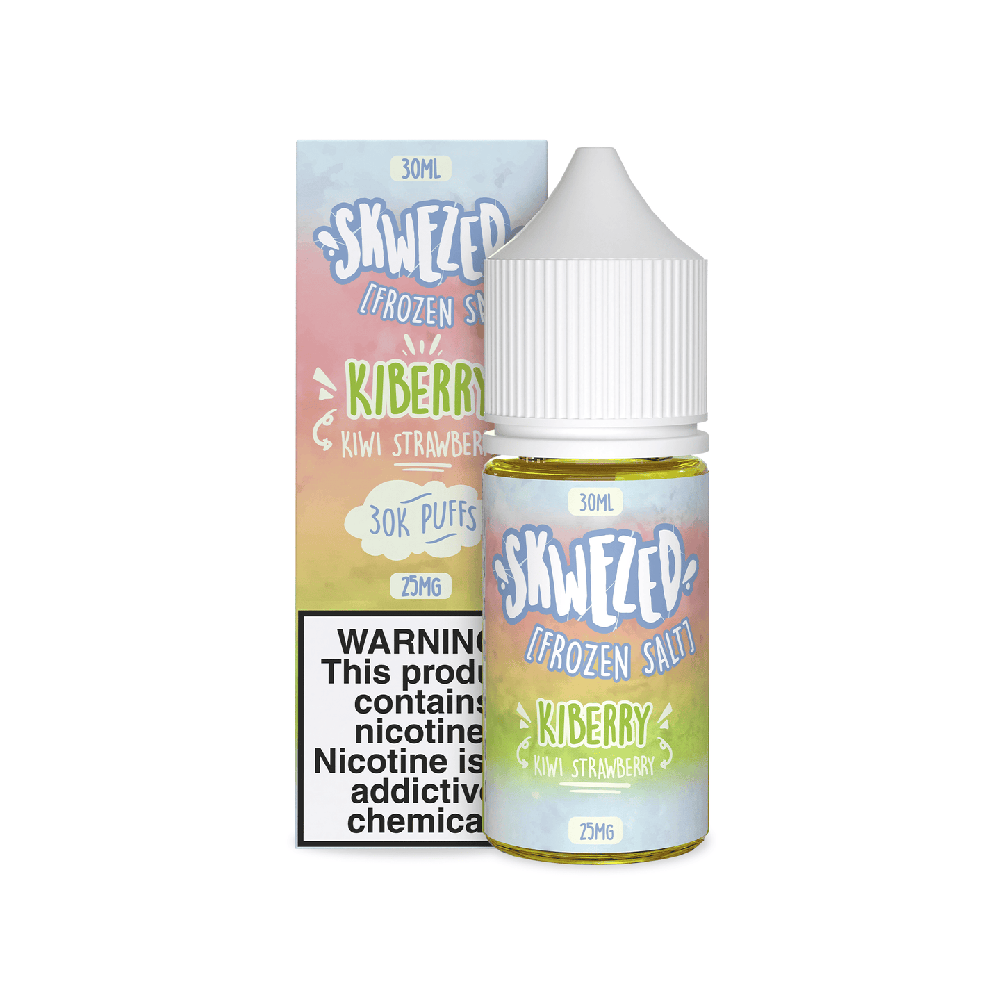 Skwezed ICE SALT 30ML [CA]