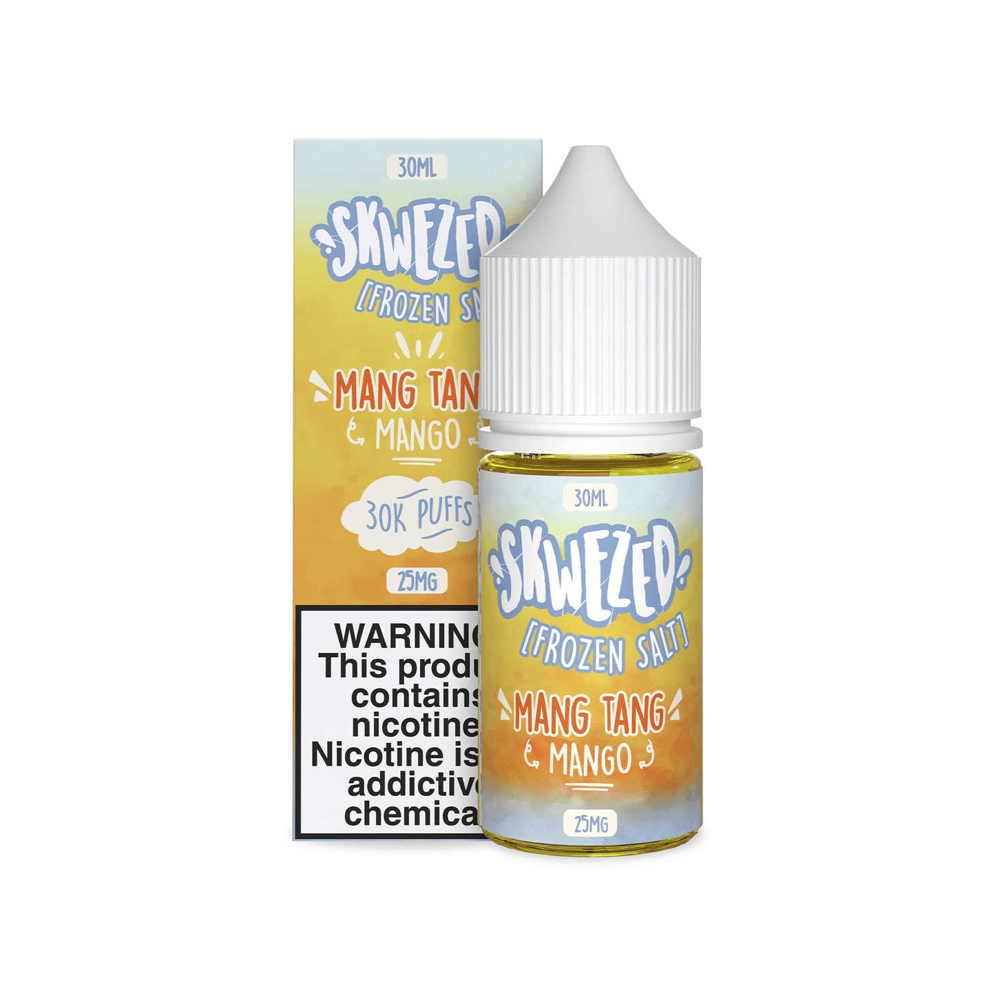 Skwezed ICE SALT 30ML [CA]