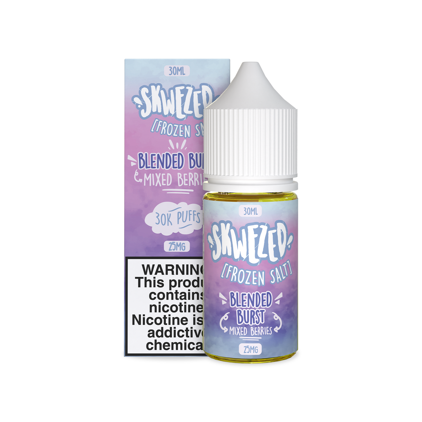 Skwezed SALT 30mL PROMO [CA]