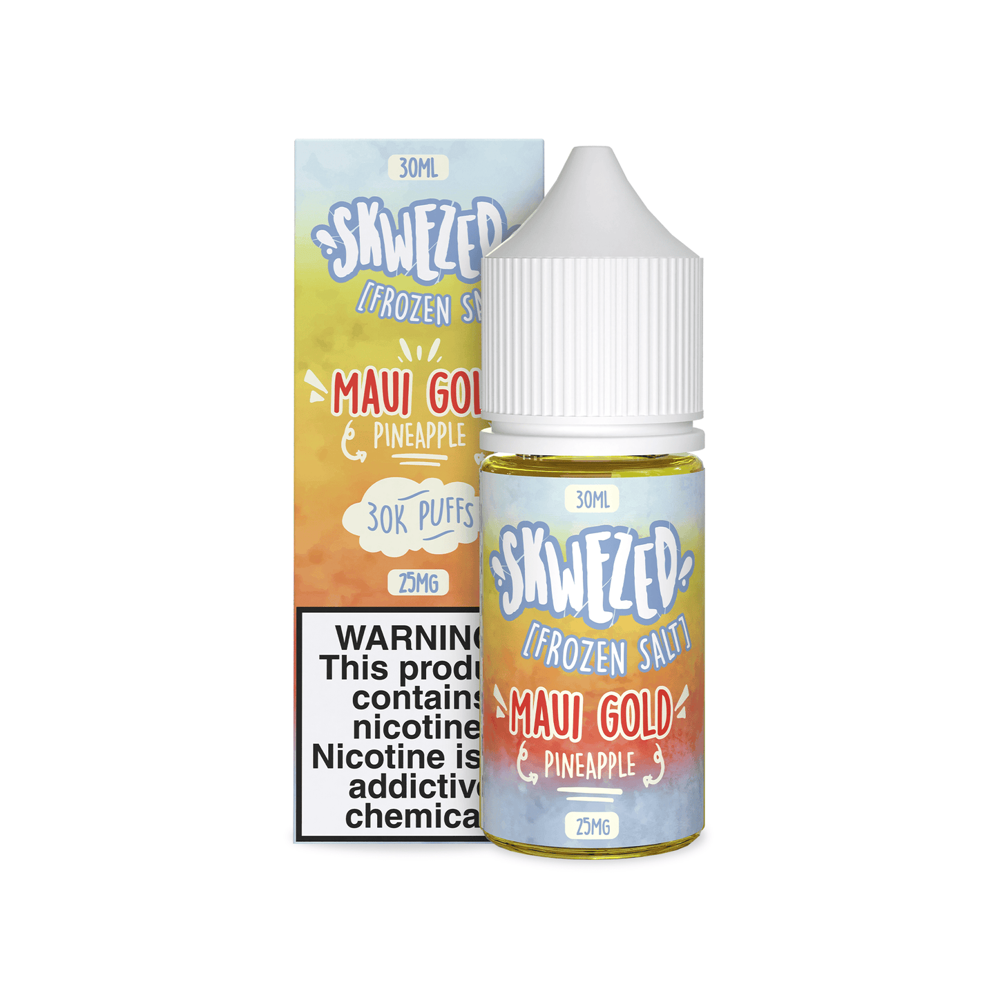 Skwezed ICE SALT 30ML [CA]