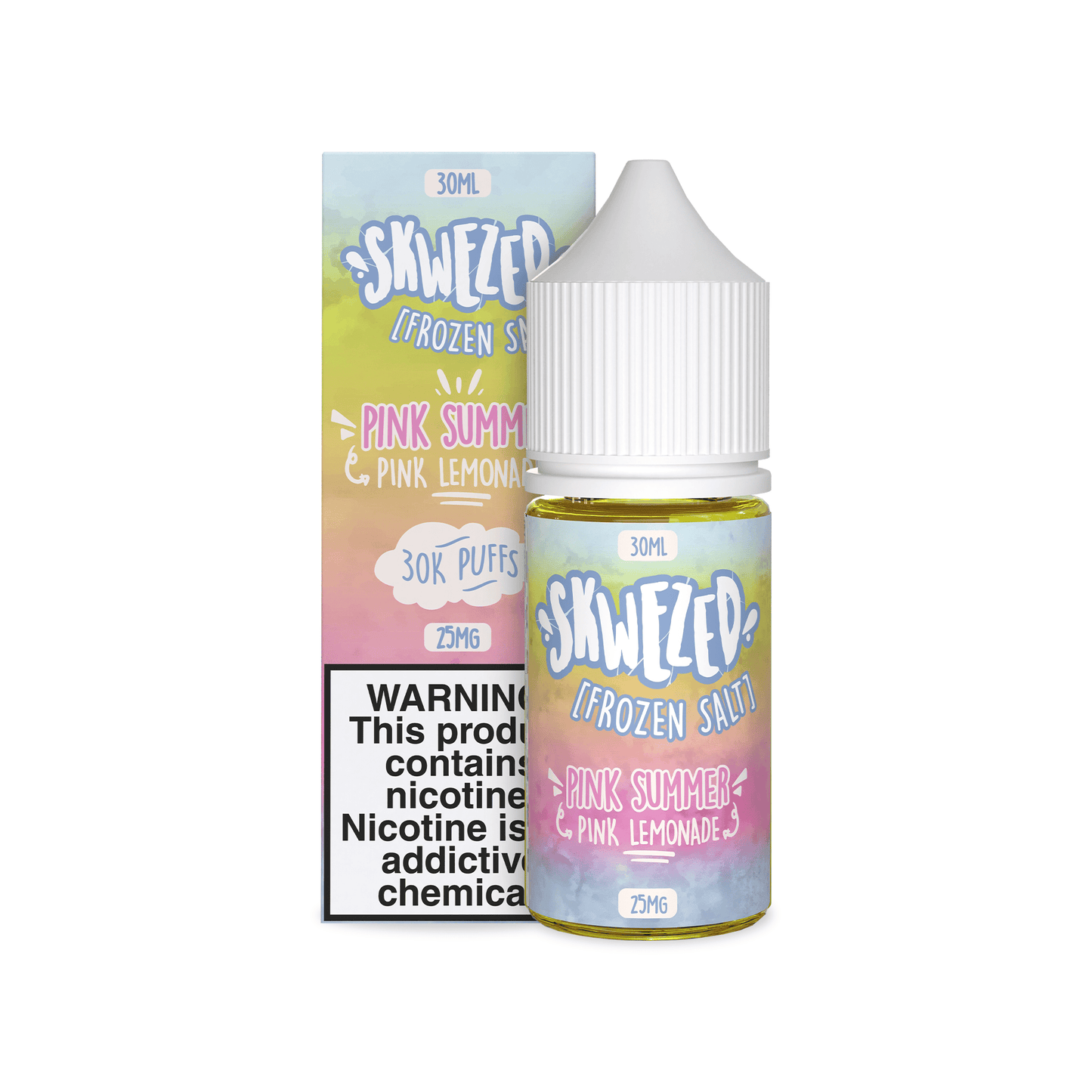 Skwezed ICE SALT 30ML [CA]