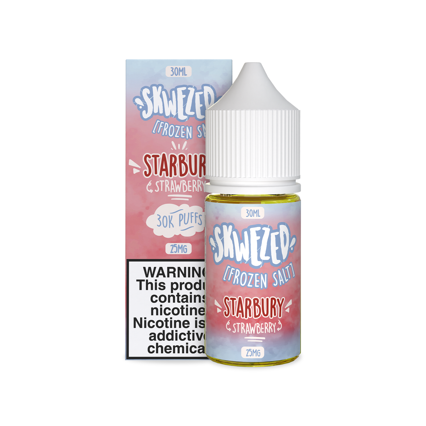 Skwezed ICE SALT 30ML [CA]