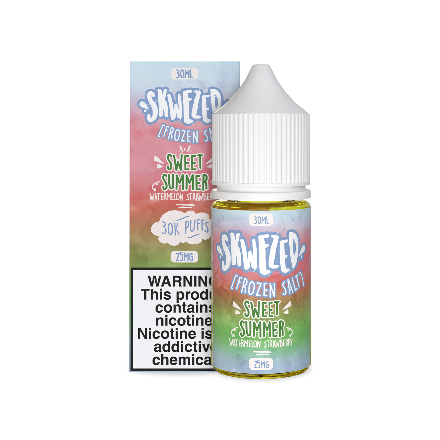 Skwezed SALT 30mL PROMO [CA]