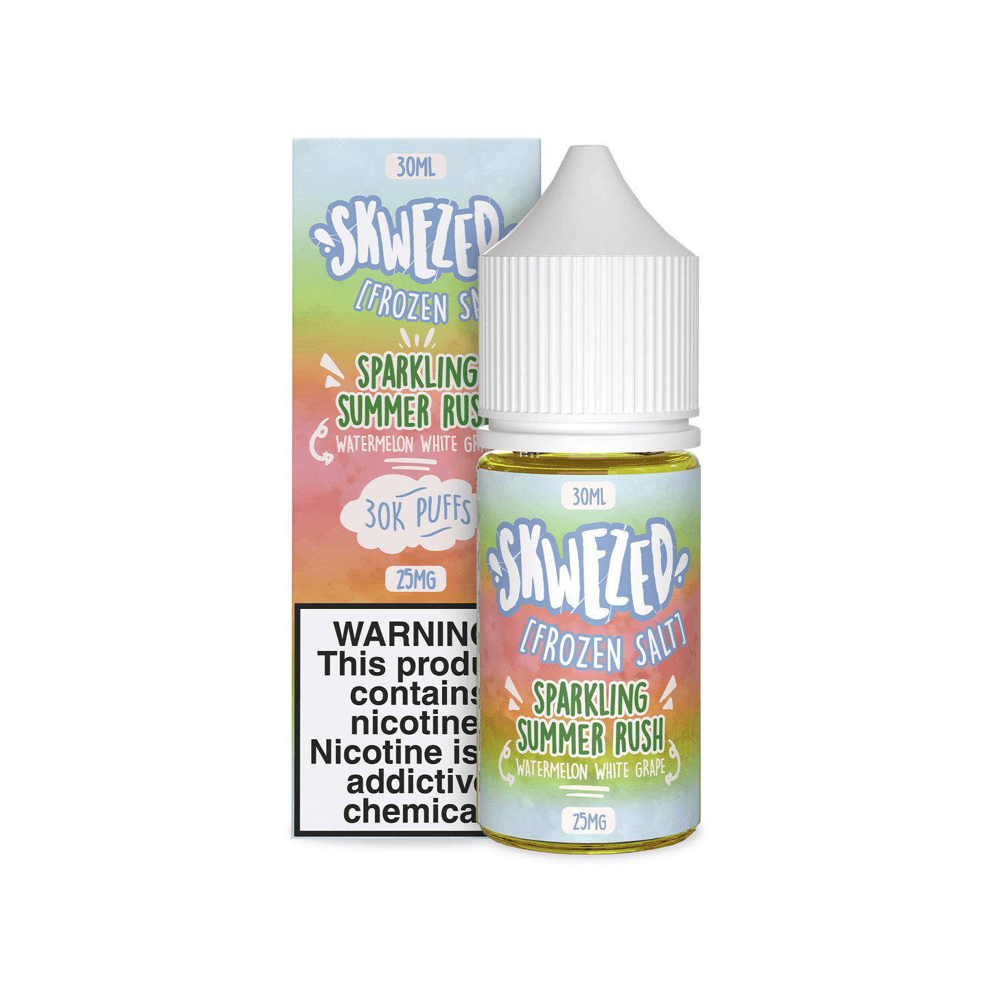 Skwezed ICE SALT 30mL [CA]