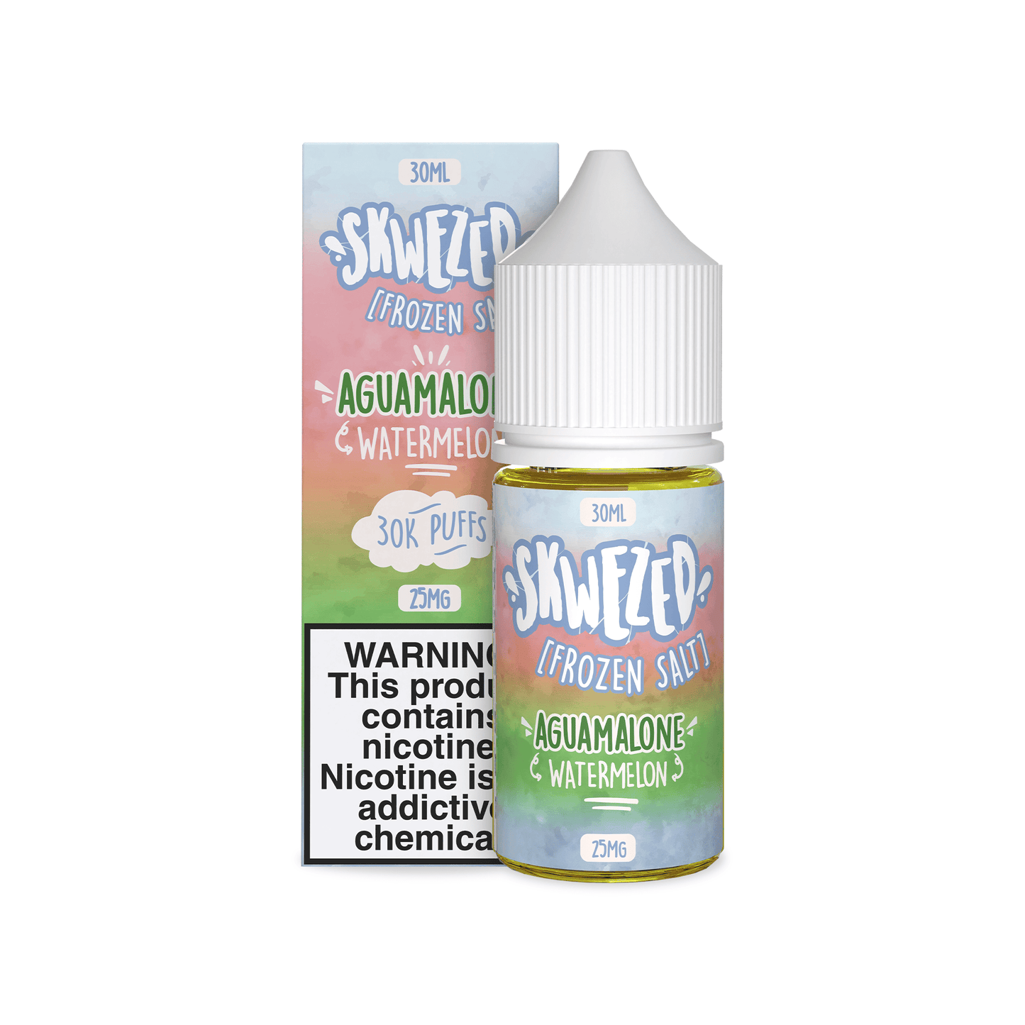 Skwezed ICE SALT 30ML [CA]