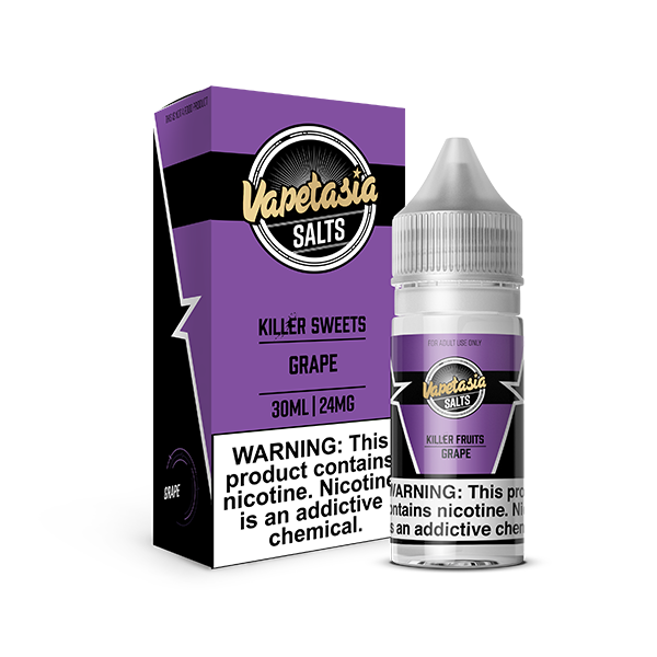 Vapetasia SALT 30mL