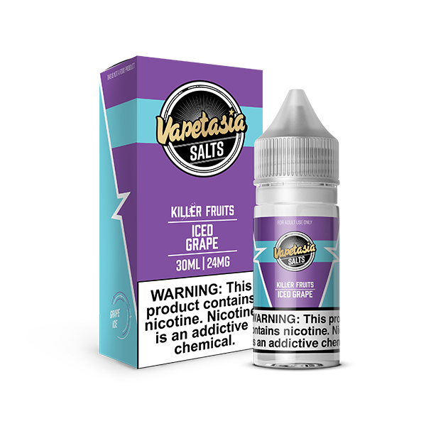 Vapetasia SALT 30mL