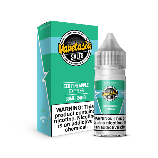 Vapetasia SALT 30mL