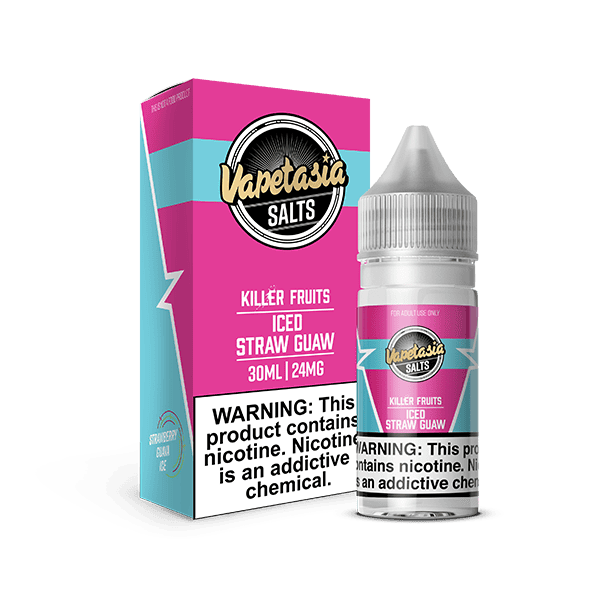 Vapetasia SALT 30mL