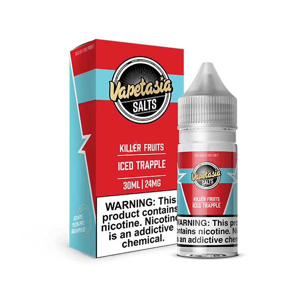 Vapetasia SALT 30mL