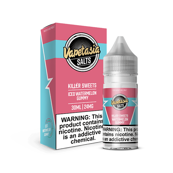 Vapetasia SALT 30mL