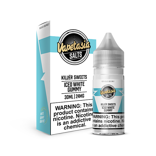 Vapetasia SALT 30mL