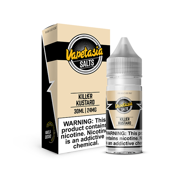 Vapetasia SALT 30mL