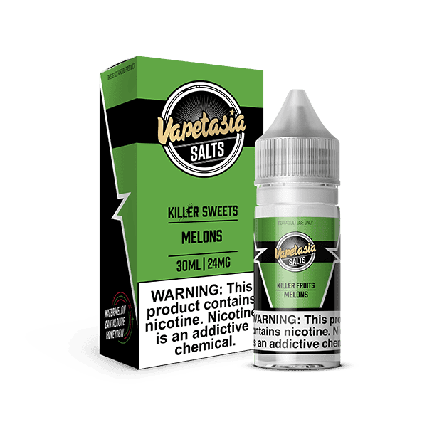 Vapetasia SALT 30mL