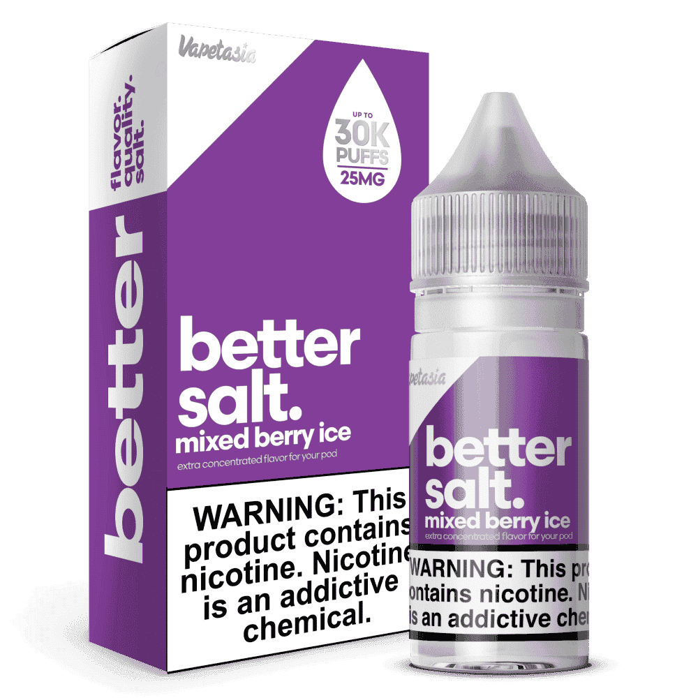 Better Salt 30mL