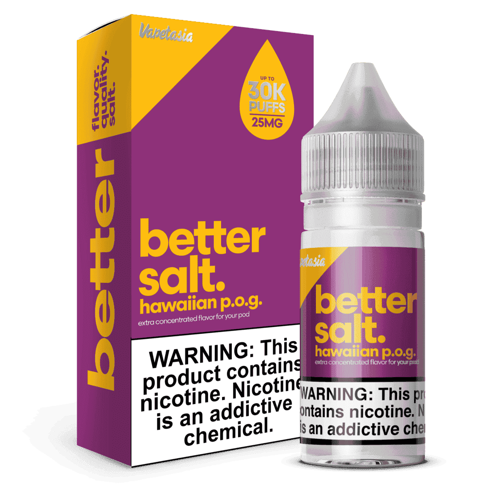 Better Salt 30mL