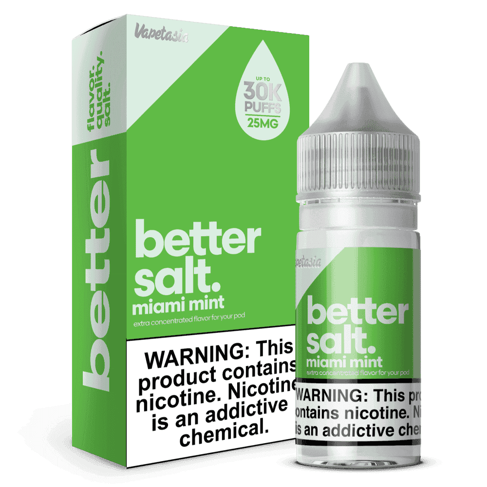 Better Salt 30mL