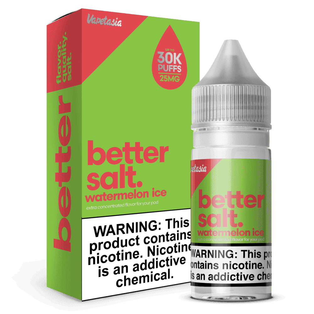 Better Salt 30mL