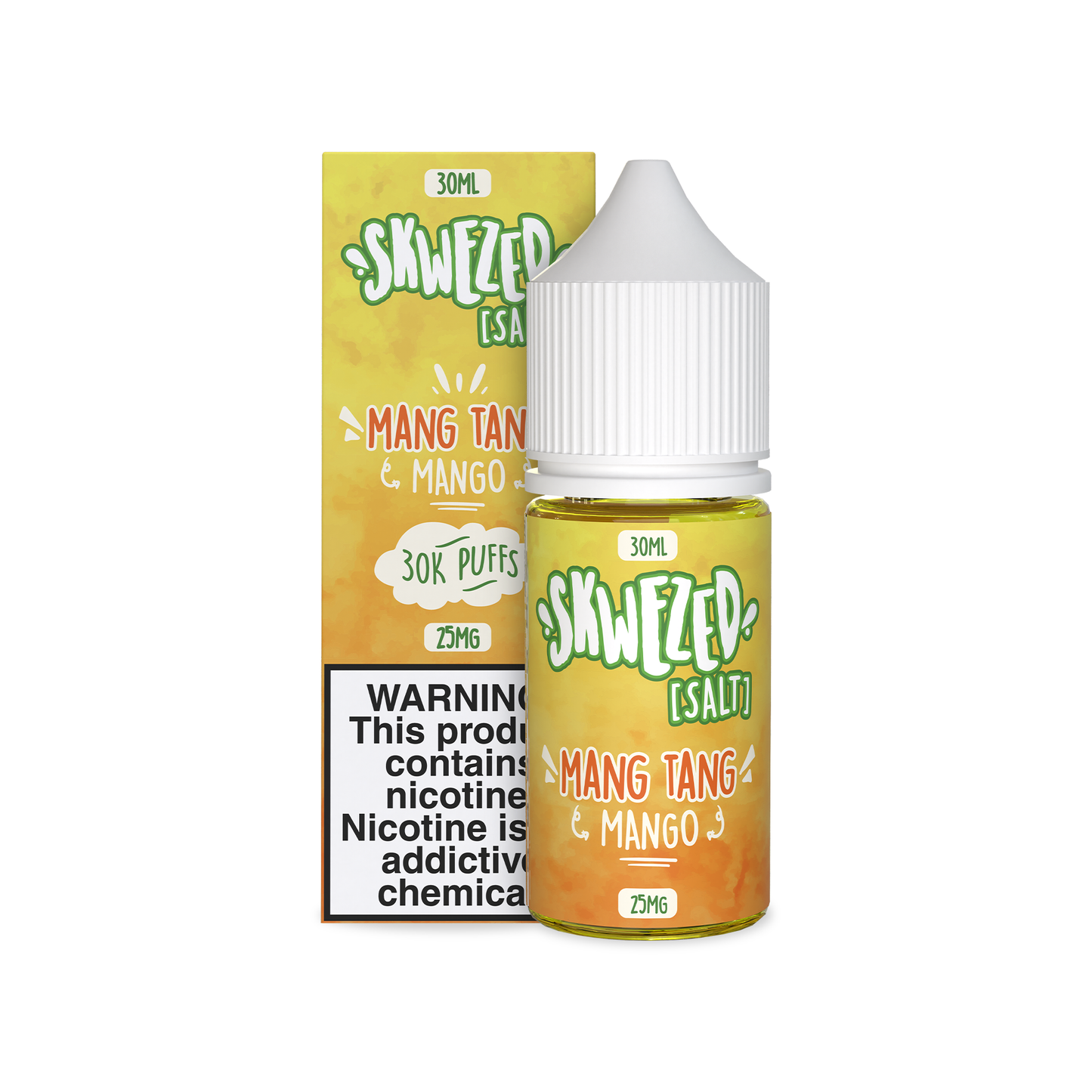 Skwezed SALT 30mL PROMO [CA]