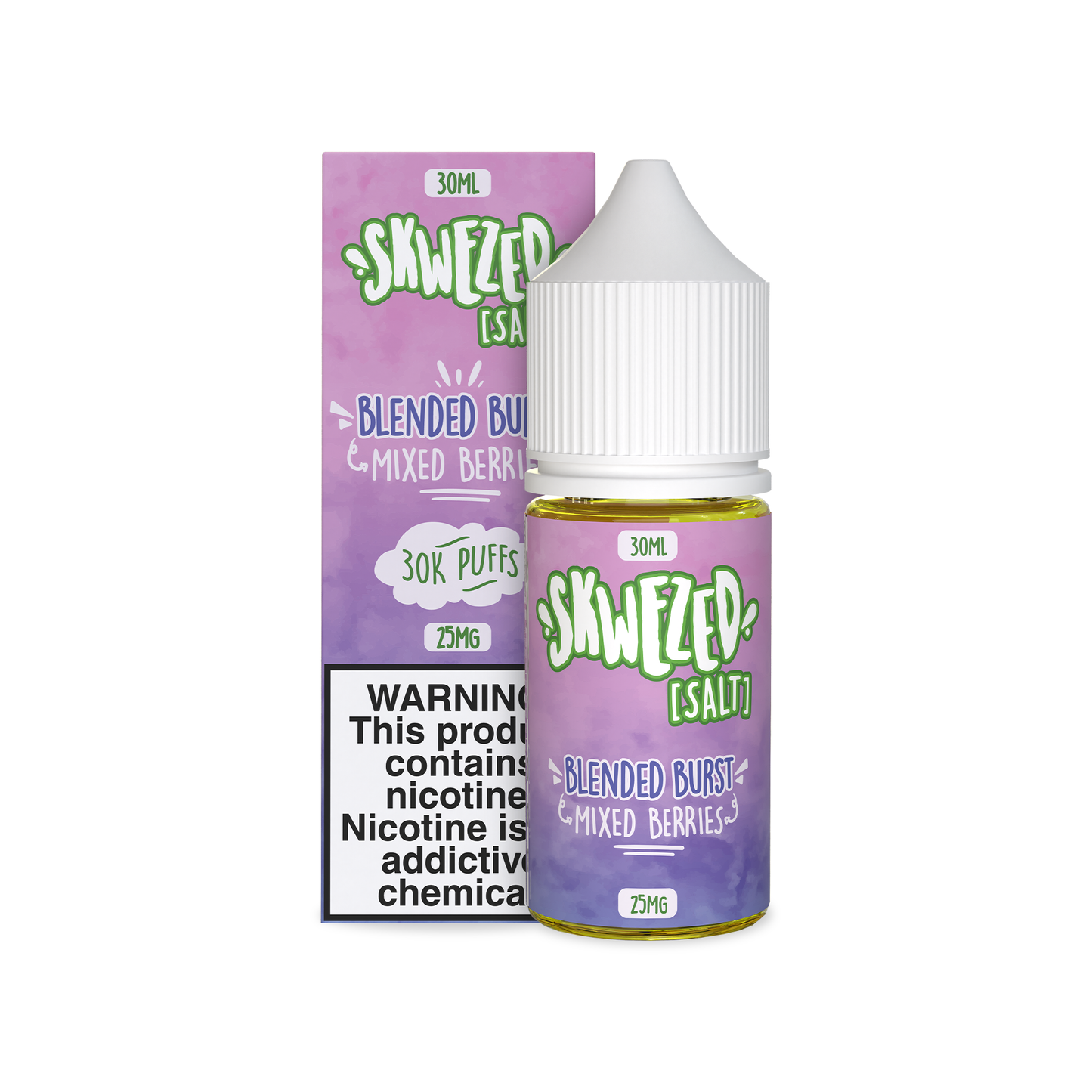 Skwezed SALT 30ML [CA]