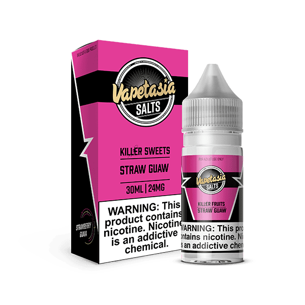 Vapetasia SALT 30mL