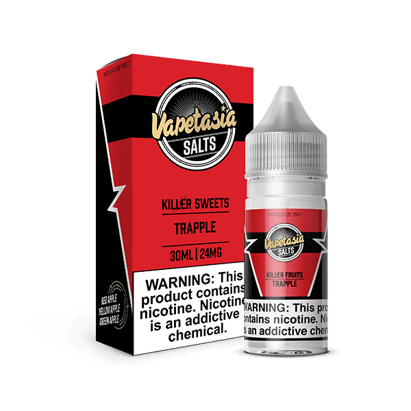 Vapetasia SALT 30mL