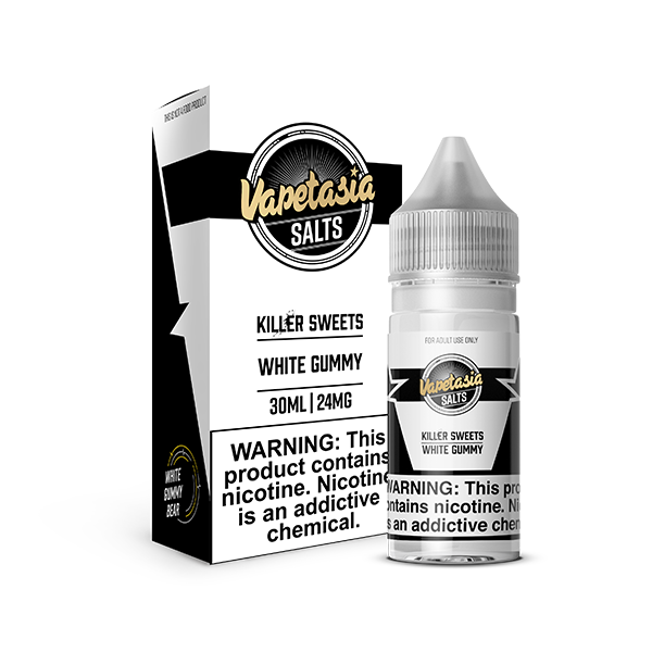 Vapetasia SALT 30mL