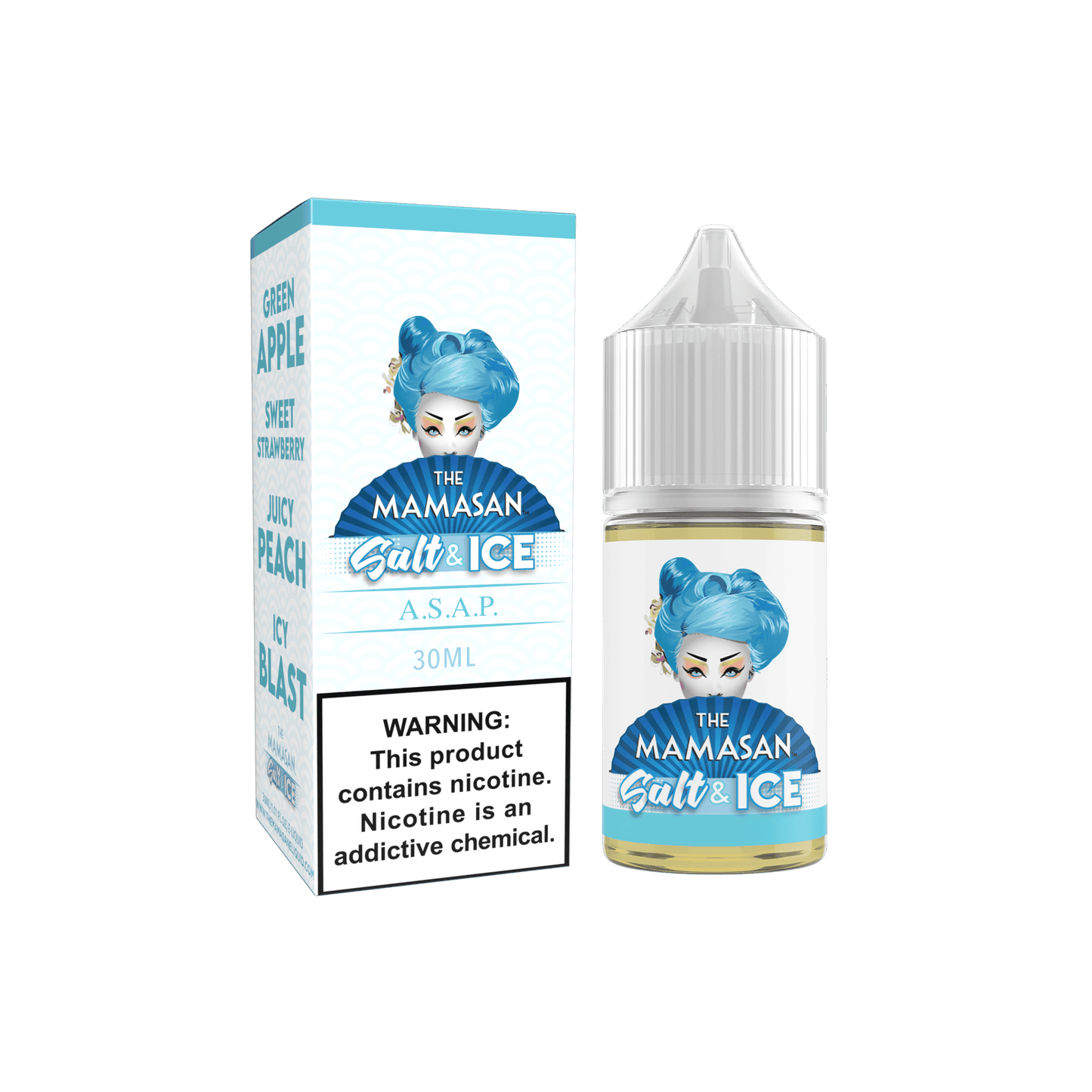 The Mamasan SALT 30mL [DROPSHIP] [CA]