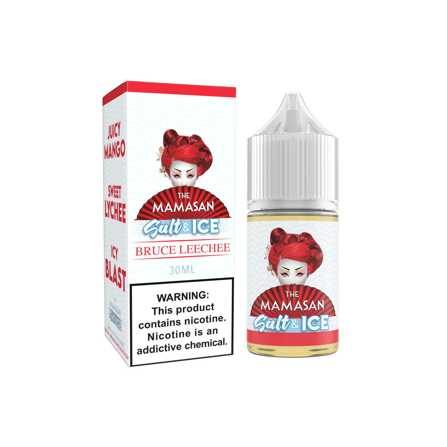 The Mamasan SALT 30mL [DROPSHIP] [CA]