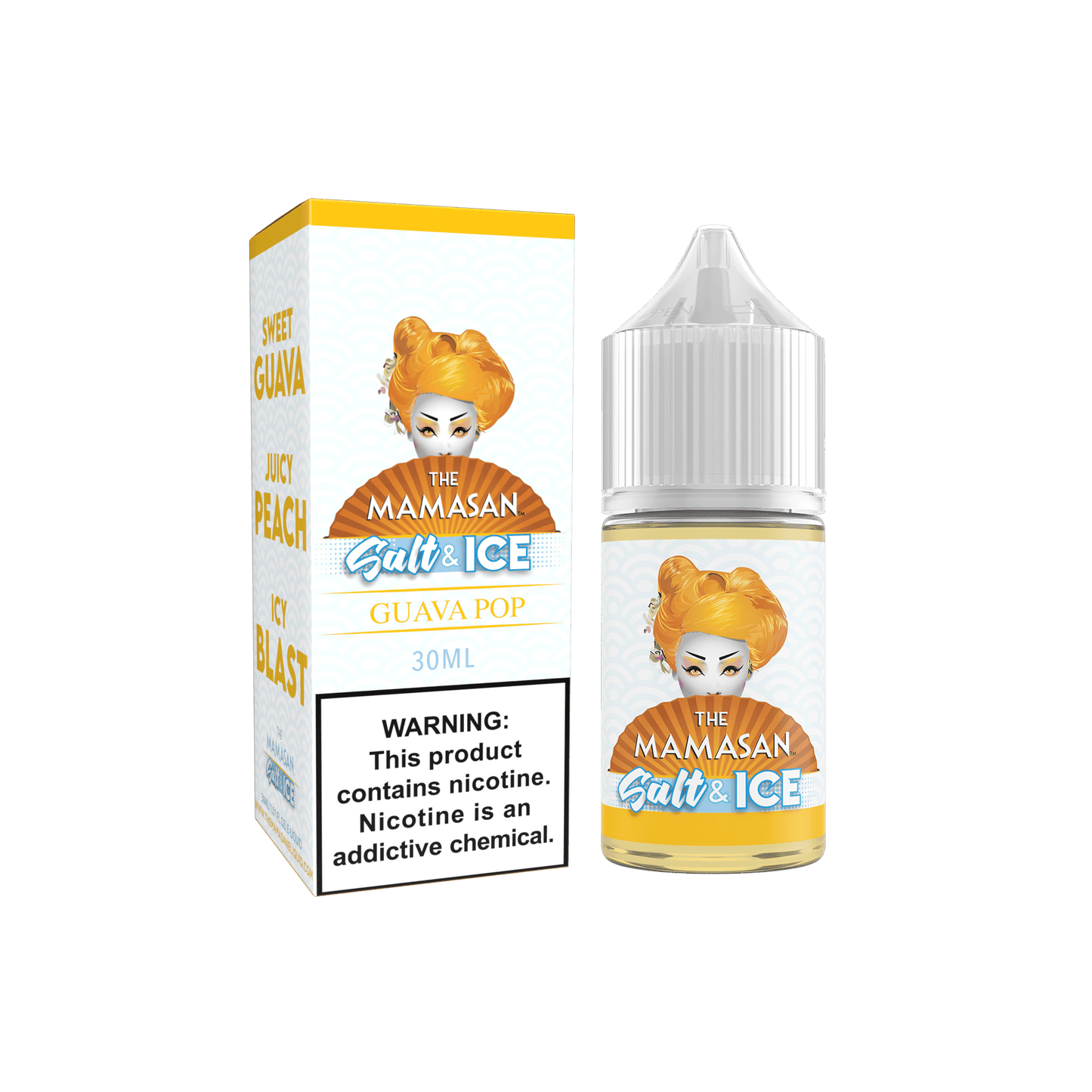 The Mamasan SALT 30mL [DROPSHIP] [CA]