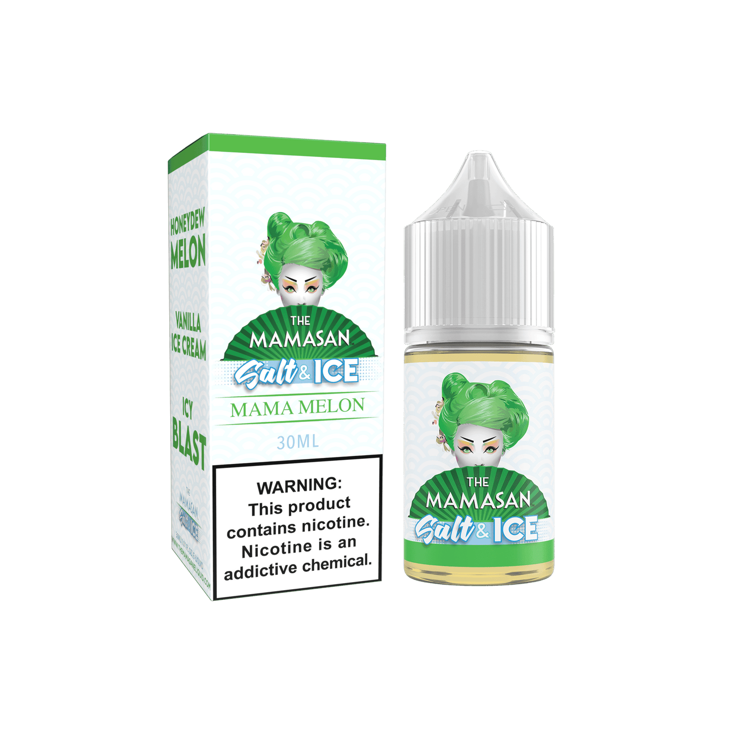 The Mamasan SALT 30mL [DROPSHIP] [CA]