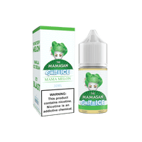 The Mamasan SALT 30mL [DROPSHIP] [CA]