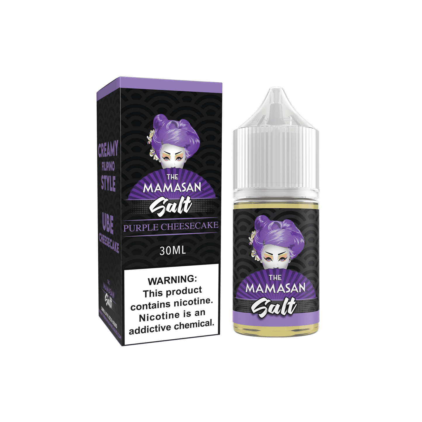 The Mamasan SALT 30mL [DROPSHIP] [CA]