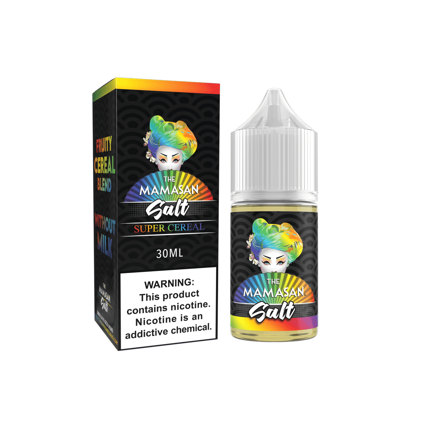 The Mamasan SALT 30mL [DROPSHIP] [CA]