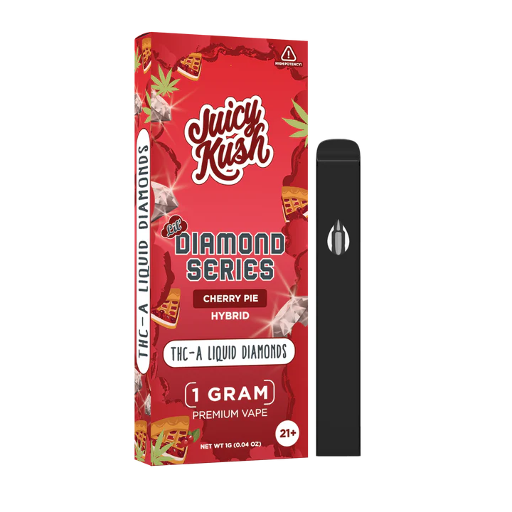 Juicy Kush THC-A Disposable 1g (5/pack)