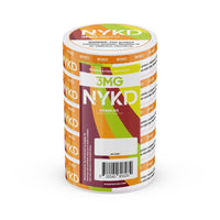 NYKD Nicotine Pouch (5/pack)