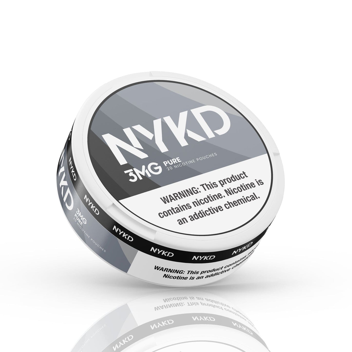 NYKD Nicotine Pouch SAMPLE (SINGLE)